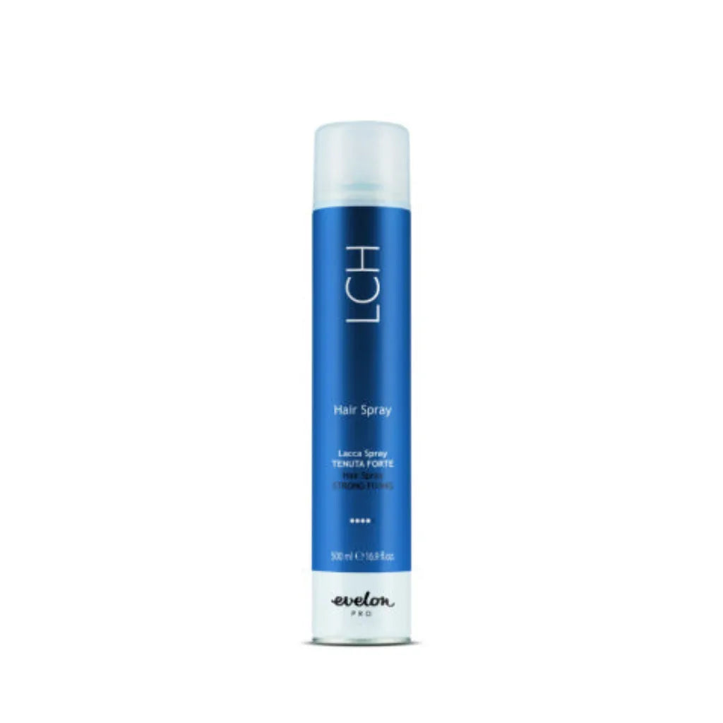 • Evelon Pro Hairspray Pro Lch 500 Ml