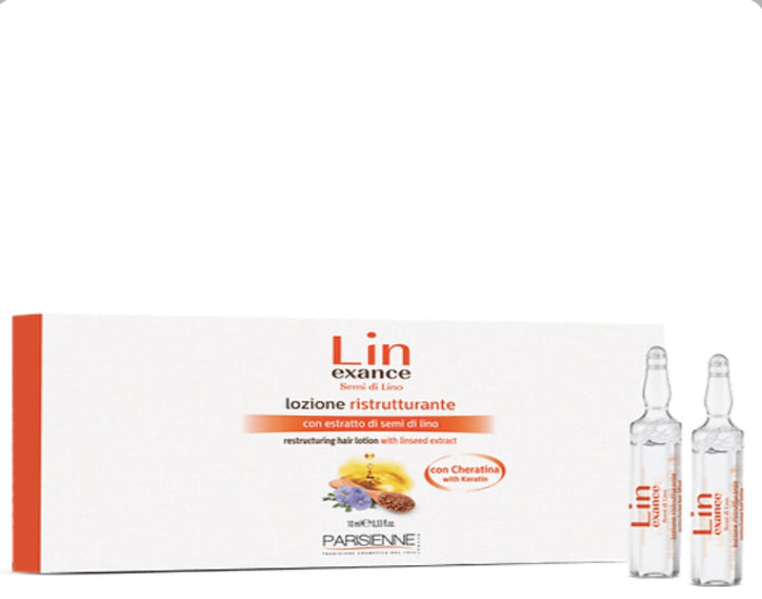 Restrukturierende Haarlotion Ampullen