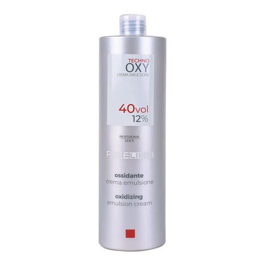 FREELIMIX Oxidant Emulsion Flasche für professionelle Haarfärbemittel