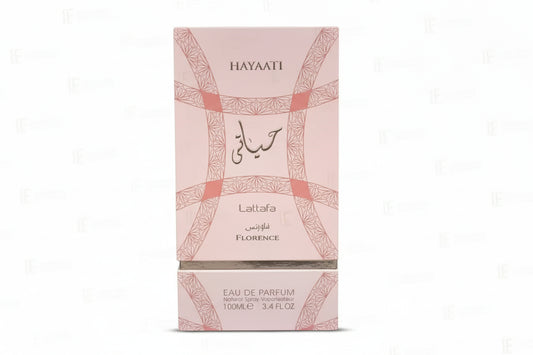 Lattafa/Hayaati Florence EDP 100ml