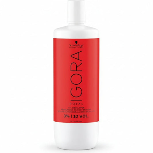 Schwarzkopf Igora Royal Oil Developer mit Umverpackung, 1000 ml Flasche