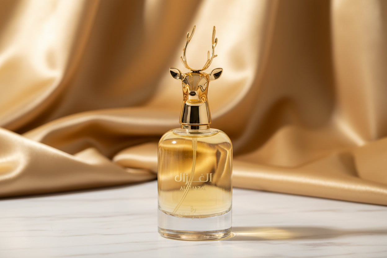 الغزال ALGHAZAL EDP 100 ml – Eleganter orientalischer Duft