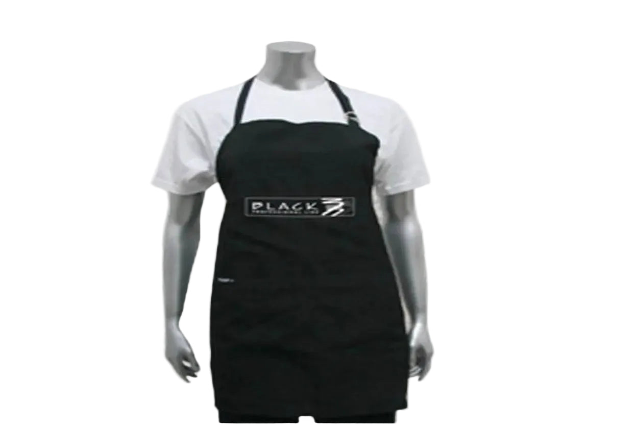Färbeschürze Black Professional Line