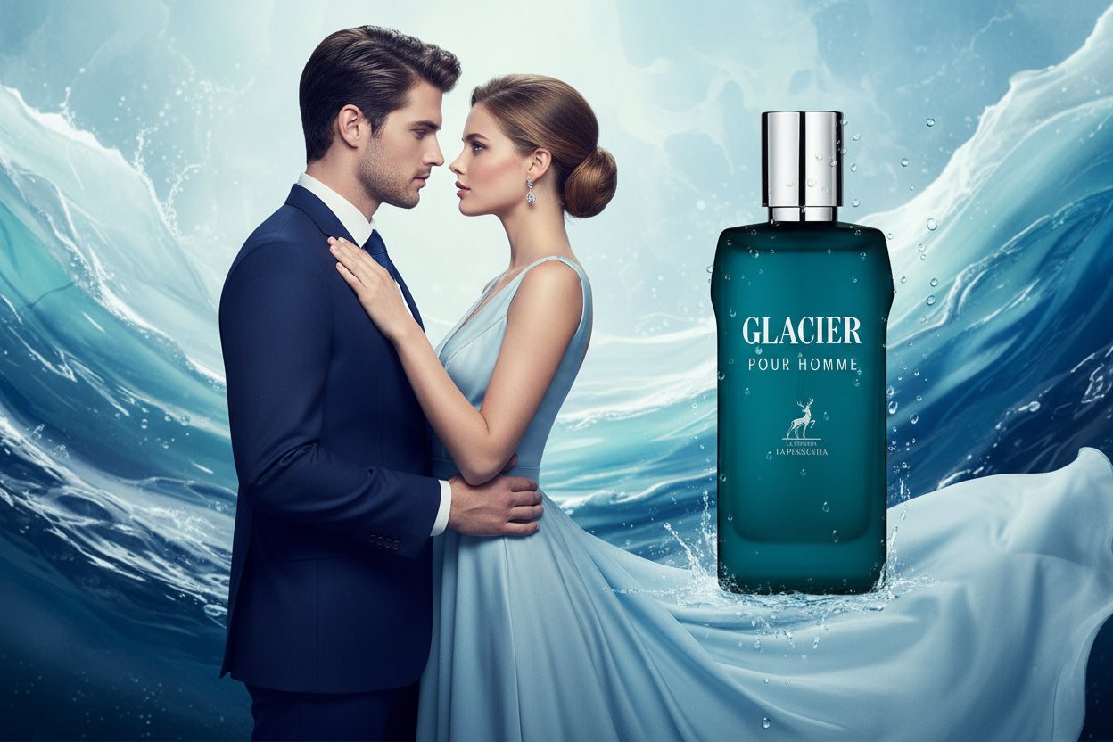 Glacier Pour Homme Herrenparfum EDP 100 ml – Frisch & Maskulin