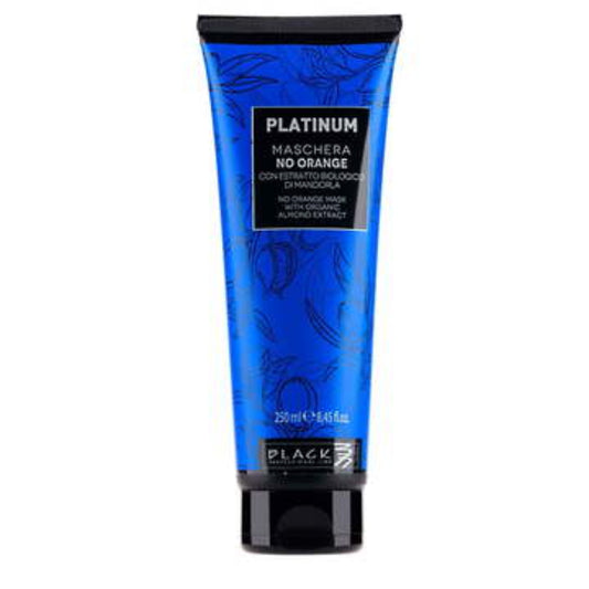 Black Professional Line No Orange Mask 250ml Anti-Orange Maske