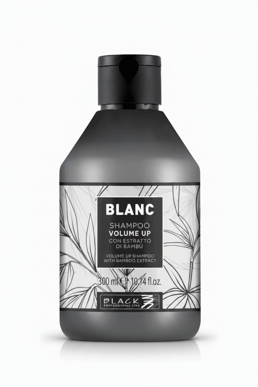 Black Professional Line BLANC Volumising Shampoo 300 ml Bambus-Extrakt Volumen