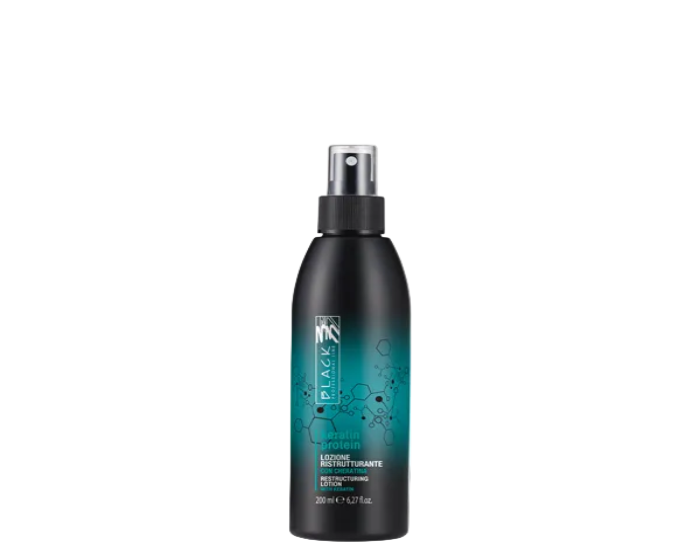 Restrukturierende Lotion für geschädigtes Haar – Keratin-Protein