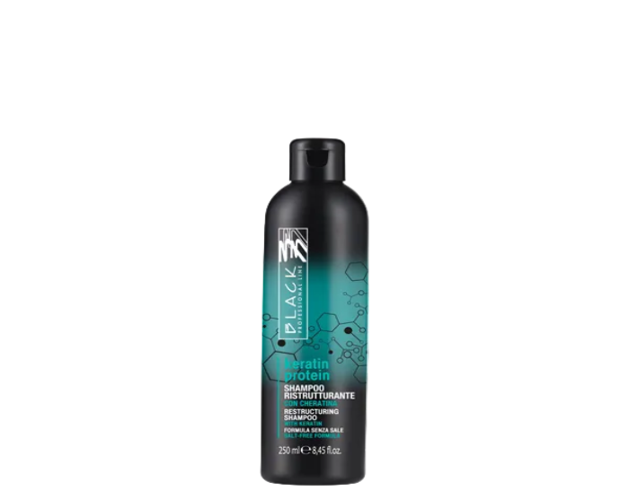 Kopie von Restrukturierendes Shampoo für trockenes und strapaziertes Haar – Keratin-Protein