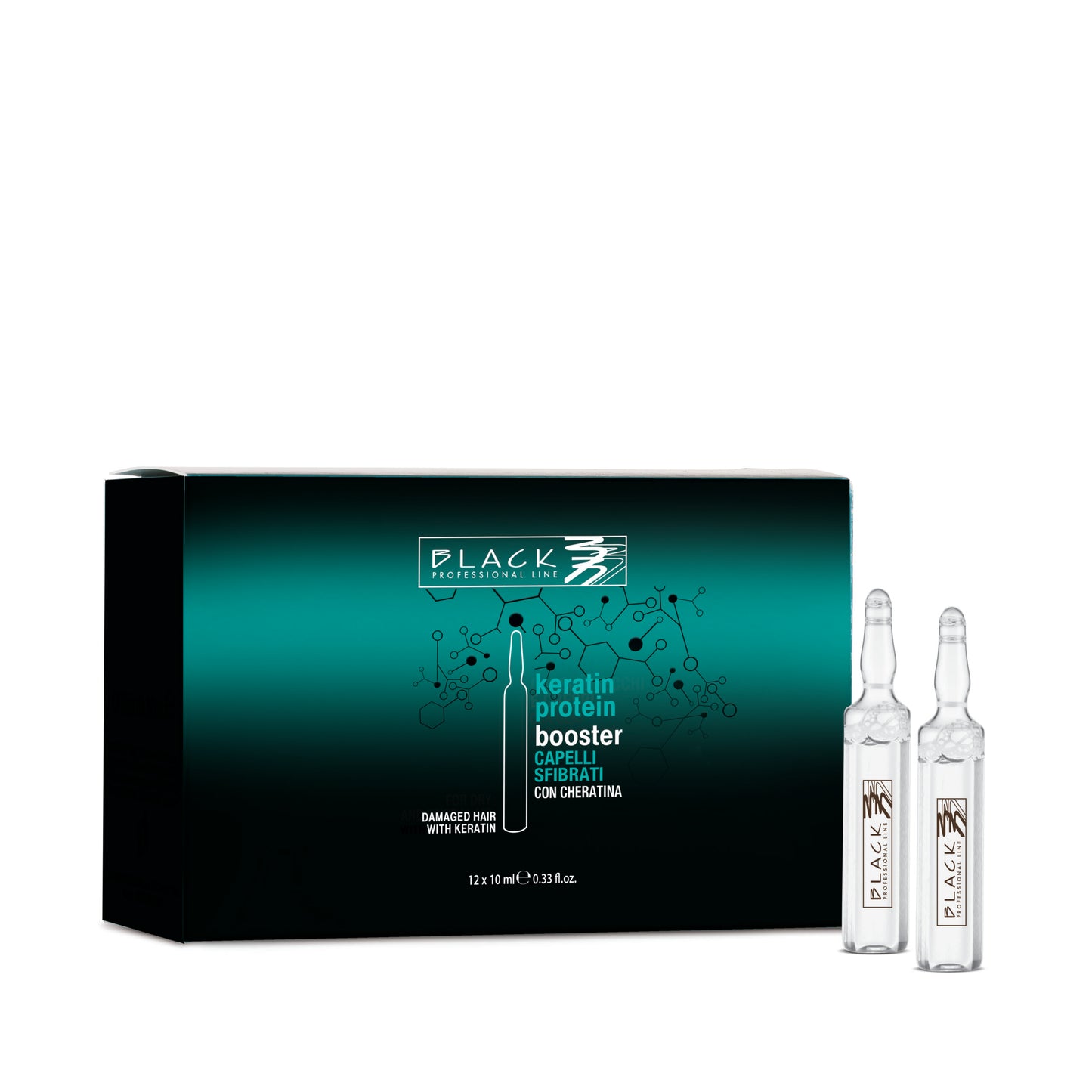 Booster – Keratin-Protein