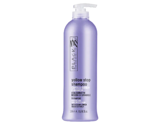 Anti-Gelb-Shampoo