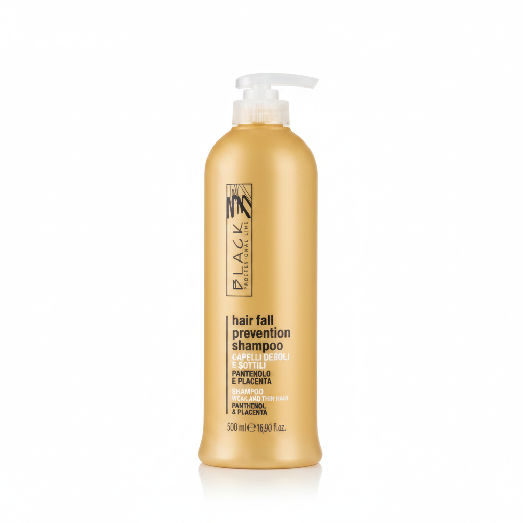 Black Professional Line Stärkendes Shampoo Haarwurzel-Kräftigung 500ml