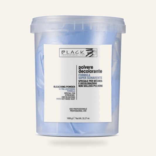 DrKalla Uniform Hero 2048 - Blondierungspulver Blau & Aufhellung, Salonbedarf Barbershop - ce01740041