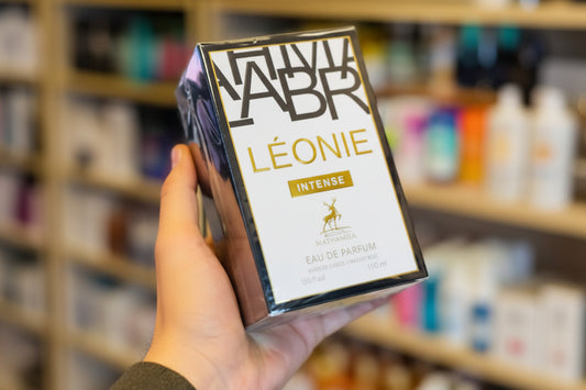 YABR LÉONIE INTENSE – Eau de Parfum (100 ml)