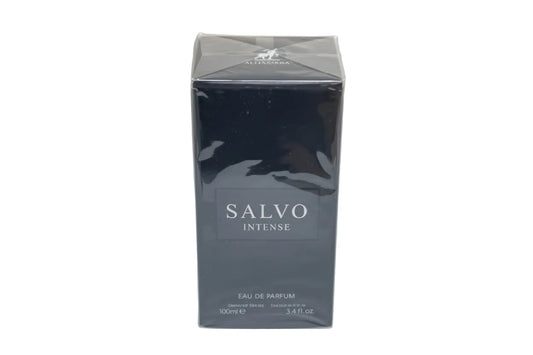 SALVO INTENSE – Eau de Parfum Spray Unisex (100 ml)