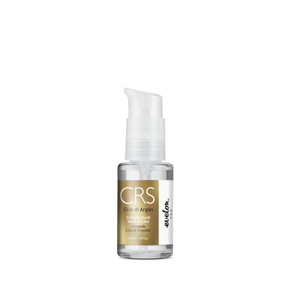Evelon Pro CRS Fluid Crystals 50 ml — Leinöl & Arganöl Glanzkristalle