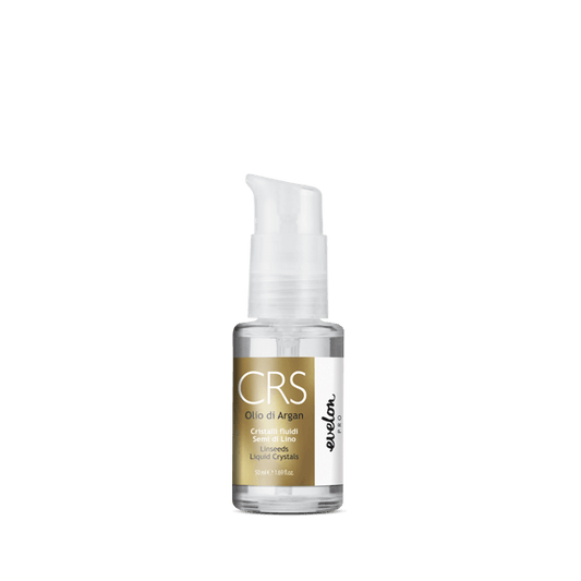 Evelon Pro CRS Fluid Crystals 50 ml — Leinöl & Arganöl Glanzkristalle