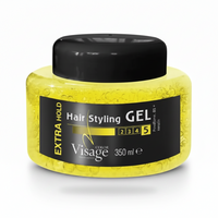 VISAGE Extra Hold Styling Haar Gel 350ml