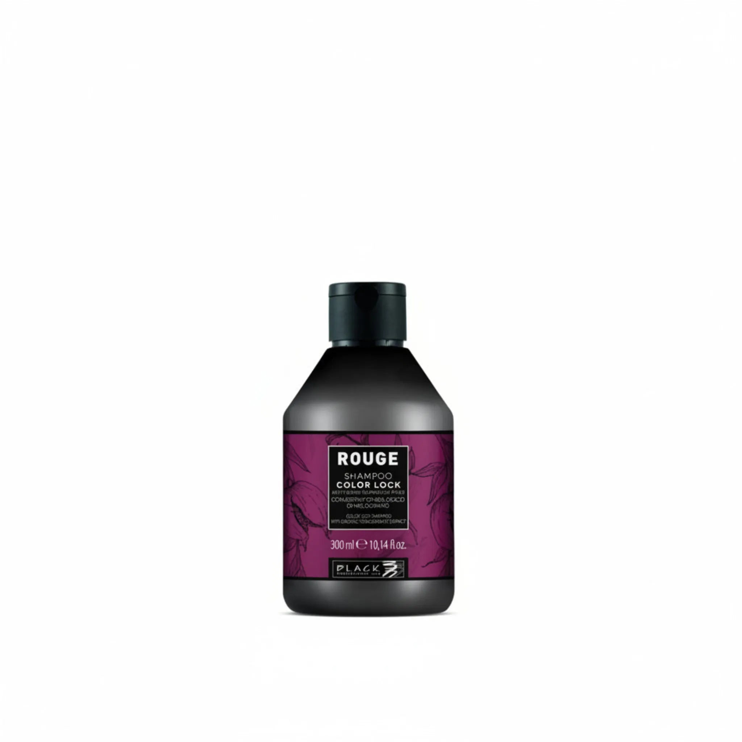 Farbschutz Shampoo Sulfatfrei & Anti-Fading Granatapfel - Variantenfoto auf weissem Hintergrund