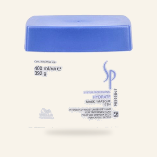 DrKalla Uniform Hero 2048 - Feuchtigkeitsmaske Trockenes & Kräftiges Haar 400ml - 2729713152