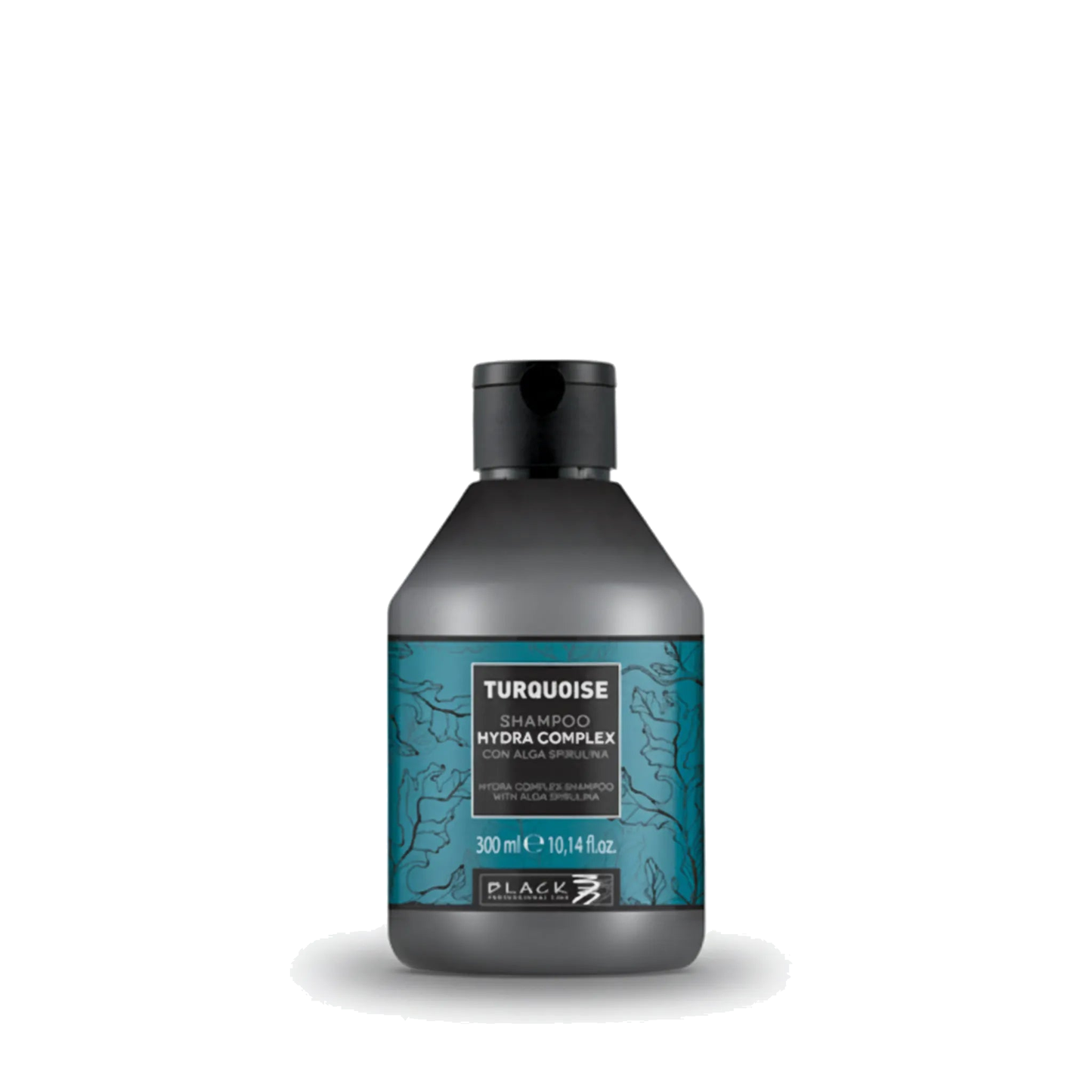 Feuchtigkeitsspendendes Shampoo & Feines Haar Hydratisierung 1000ml - Variantenfoto auf weissem Hintergrund