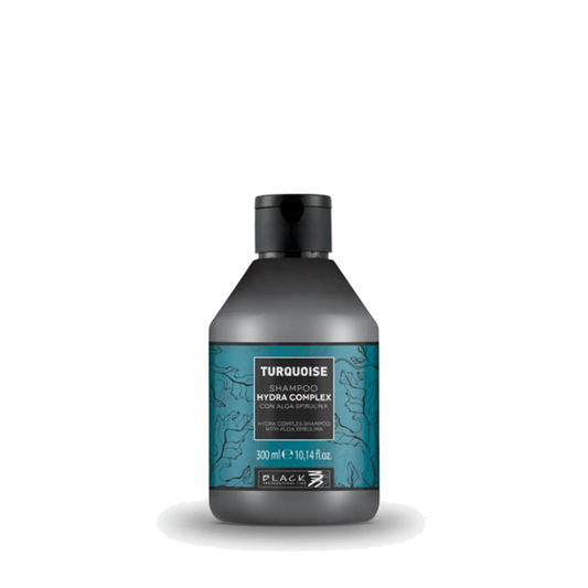 Feuchtigkeitsspendendes Shampoo & Feines Haar Hydratisierung 1000ml - Variantenfoto auf weissem Hintergrund