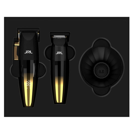Gold Collection Set-Box mit Clipper, Tondeuse und Ladestation