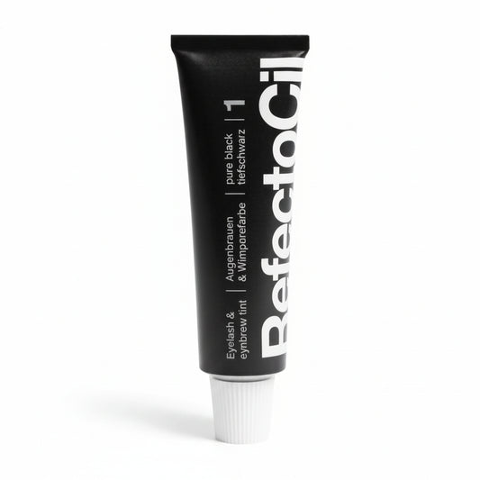 RefectoCil Cream Hair Tint – 15-ml-Tube Nahaufnahme