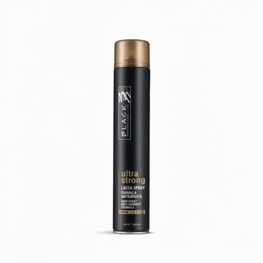 Haarspray Ultra-starker Halt & Anti-Frizz Feuchtigkeitsschutz - Variantenfoto auf weissem Hintergrund
