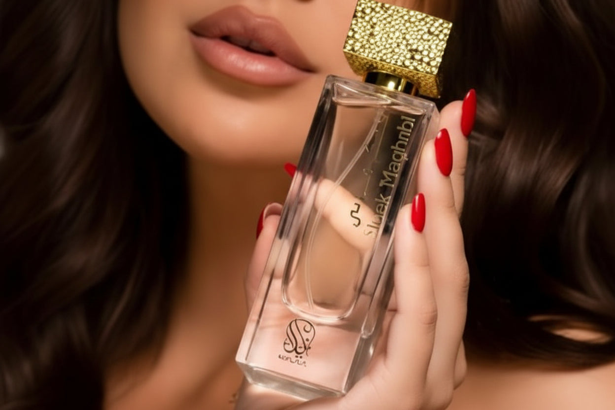 Musk Maghribi – Unisex Eau de Parfum (75 ml)