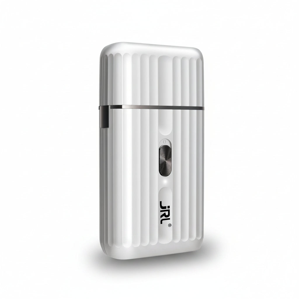 Shaver mit LED-Anzeige und USB-Ladeanschluss