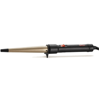 Konischer Lockenstab Ø 25 mm Keramik-Tourmalin für Salon - Produktfoto auf weißem Hintergrund