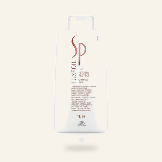 DrKalla Uniform Hero 2048 - Luxe-Öl Shampoo & Keratinschutz für Geschmeidigkeit & Glanz - 329e0f0b31