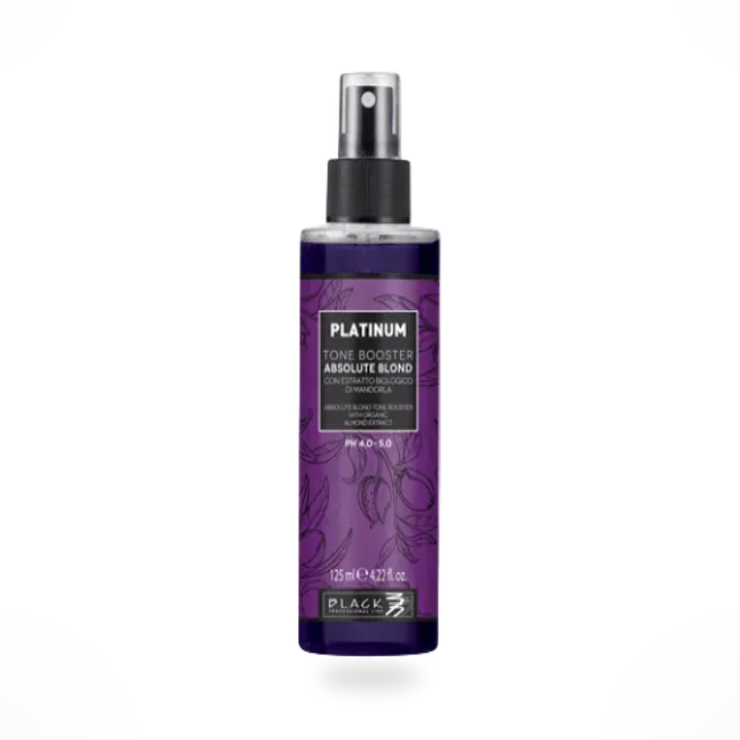 BLACK Professional Line – Platinum No Yellow Booster - Haarfarbe und Blondierung
