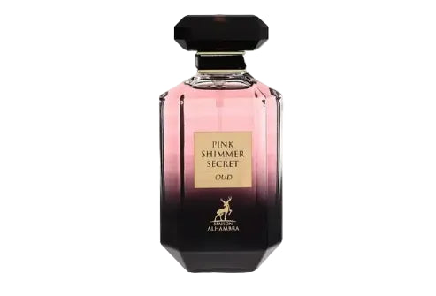 PINK SHIMMER SECRET OUD– Eau de Parfum Spray (100 ml)