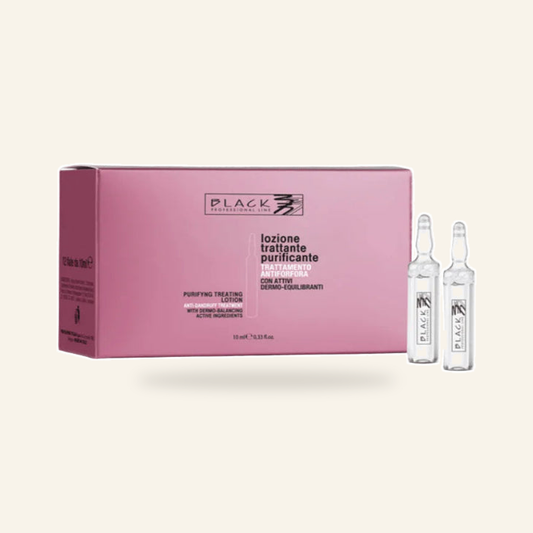 DrKalla Uniform Hero 2048 - Reinigende Anti-Schuppen-Pflegelotion in praktischen Einzeldosisfläschchen. - 5a53fe4255