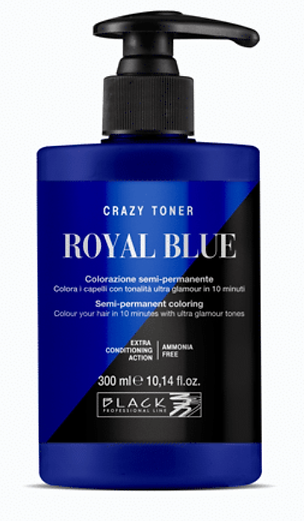 Crazy Toner - Semi-permanente Färbung - 300ml