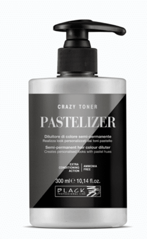 Crazy Toner - Semi-permanente Färbung - 300ml