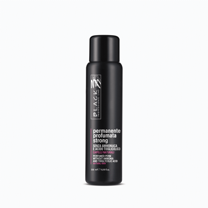Ammoniakfreie, duftende Dauerwellenlösung – 500ml