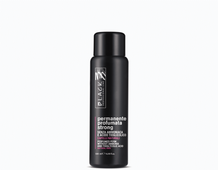 Ammoniakfreie duftende Dauerwellenlösung 500ml