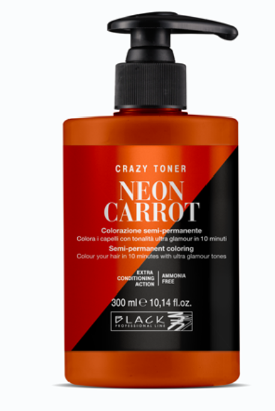 Crazy Toner - Semi-permanente Färbung - 300ml