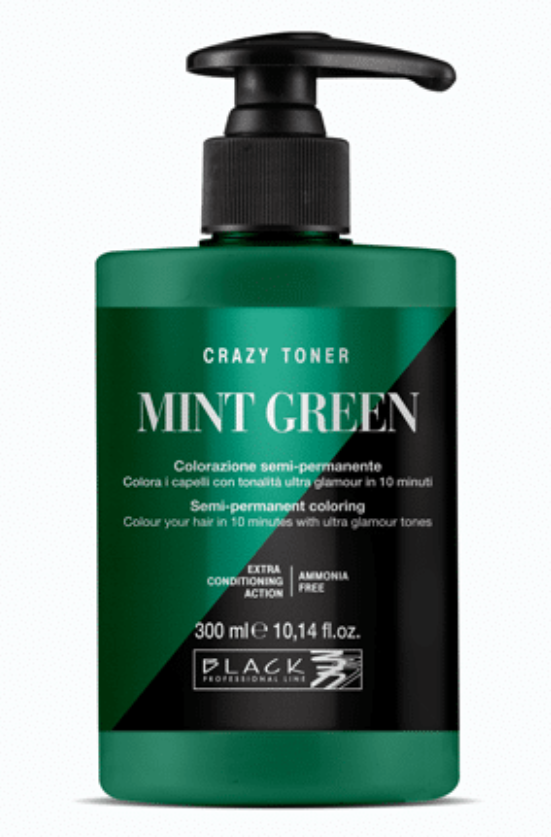 Crazy Toner - Semi-permanente Färbung - 300ml