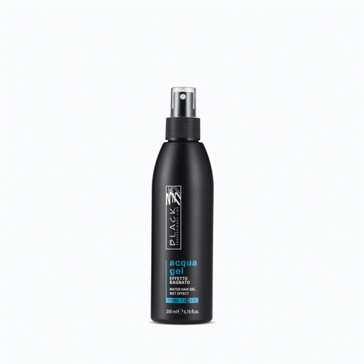 Aqua gel spray – Wet look liquid gel