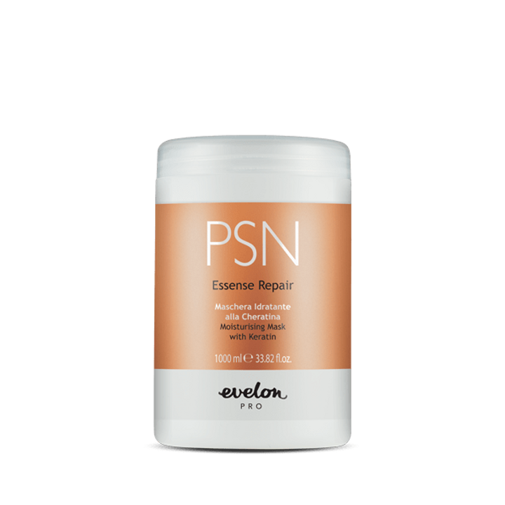 PSN | ESSENSE REPARATUR - MASKE 500 ML HYDRIEREN MIT KERATIN