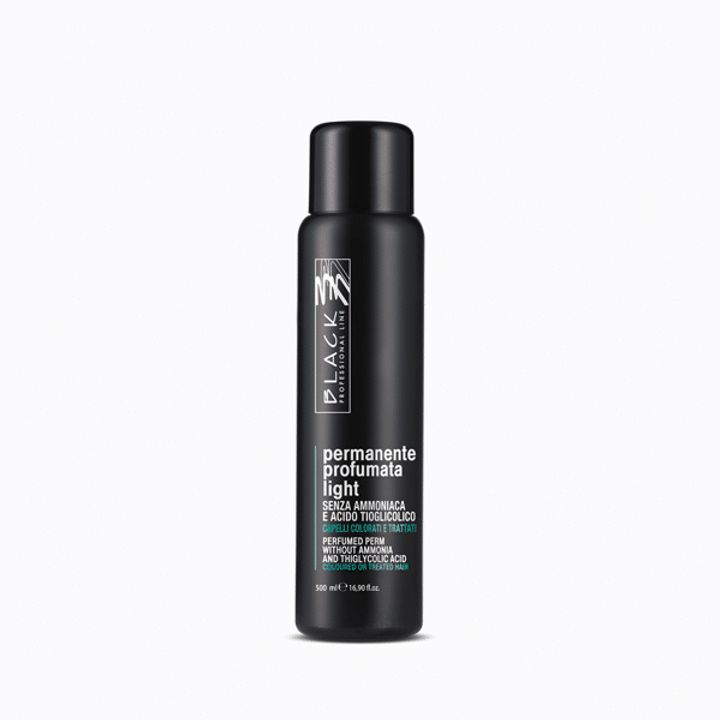 Ammoniakfreie, duftende Dauerwellenlösung – 500ml