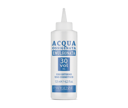 Emulgiertes Wasserstoffperoxid