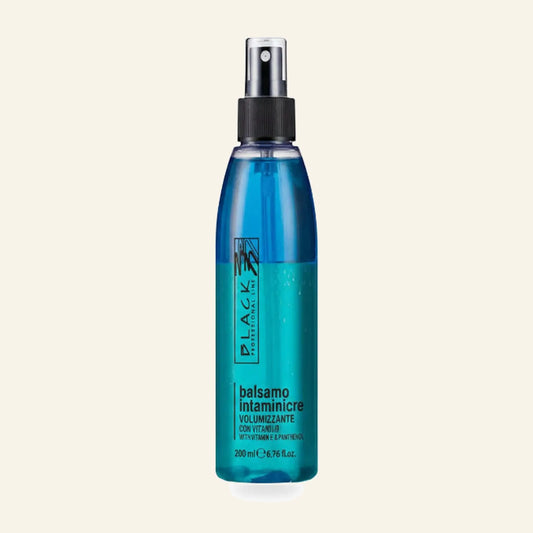 Spray Conditioner & Feuchtigkeit & Haarbruch-Schutz 200ml - Produktfoto auf beigem Hintergrund