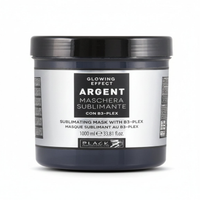 ARGENT Veredelnde Maske B3-PLEX Ceramide Leinsamenöl - Variantenfoto auf weissem Hintergrund
