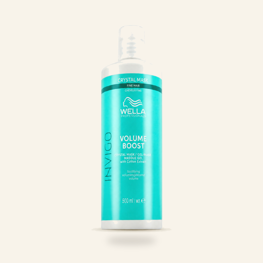 Volumen Haarmaske & Körper Fülle Feines Haar Schwerelos