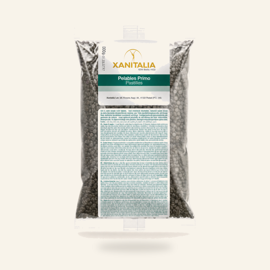DrKalla Uniform Hero 2048 - Wax Beans Stripless Warmwachs Haarentfernung Schmerzarm - a2a0431513