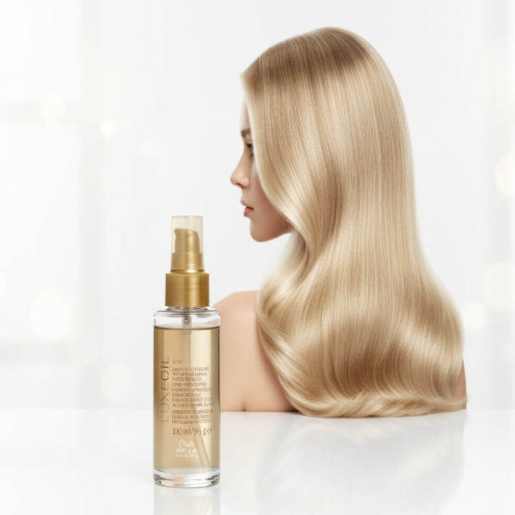 Wella SP Luxe OilLeave-in Haaröl Arganöl Keratinschutz